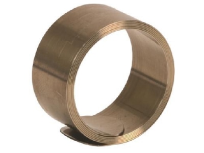 Produktbild 1 DEHN 919038 Schirman Kontakt Rollfeder 58 94mm NIRO
