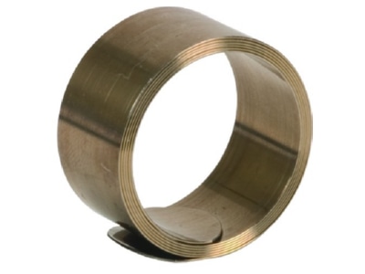 Produktbild 2 DEHN 919038 Schirman Kontakt Rollfeder 58 94mm NIRO