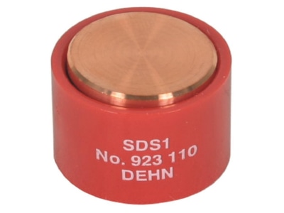 Produktbild 1 DEHN 923110 Funkenstreckeneinsatz fuer Ansprechw  940V