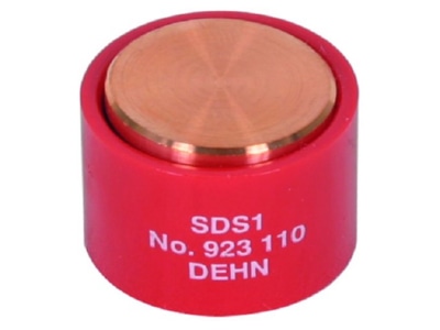 Produktbild 2 DEHN 923110 Funkenstreckeneinsatz fuer Ansprechw  940V