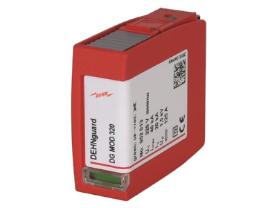 Produktbild 2 DEHN 952013 Ueberspannungsableiter Typ 2
