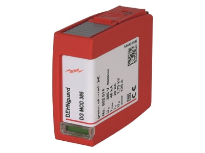 Produktbild 1 DEHN 952014 Ueberspannungsableiter Typ 2