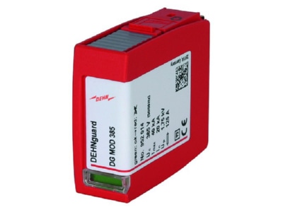 Produktbild 2 DEHN 952014 Ueberspannungsableiter Typ 2