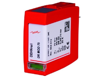 Produktbild 2 DEHN 953013 Ueberspannungsableiter Typ 3