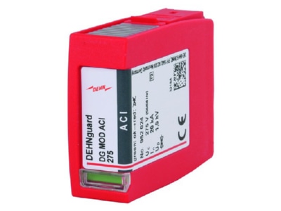 Product image 1 Dehn DG MOD ACI 275 Surge protection for power supply
