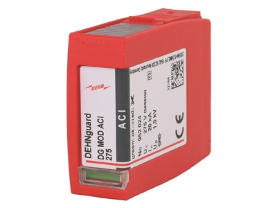 Product image 2 Dehn DG MOD ACI 275 Surge protection for power supply
