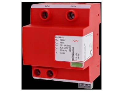 Product image 1 DEHN 900075 Combined arrester for power systems

