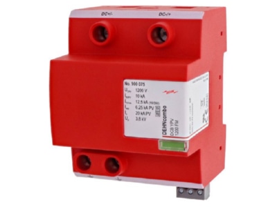 Product image 2 DEHN 900075 Combined arrester for power systems
