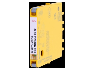 Product image 1 DEHN BCO MOD ML2 BD 12 Combined arrester for signal systems
