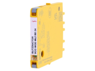 Product image 2 DEHN BCO MOD ML2 BD 24 Combined arrester for signal systems

