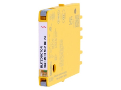 Product image 1 DEHN BCO MOD ML2 BE 24 Combined arrester for signal systems
