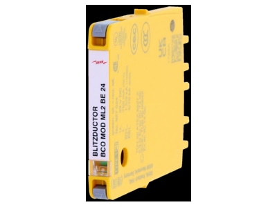 Product image 2 DEHN BCO MOD ML2 BE 24 Combined arrester for signal systems
