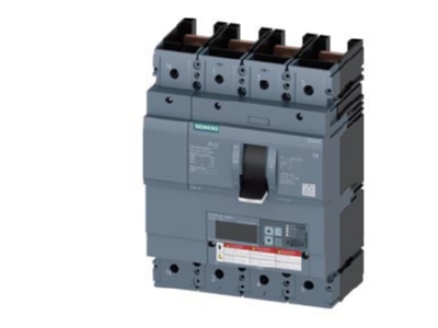 Product image 1 Siemens 3VA6340 0KT41 0AA0 Circuit breaker 400A
