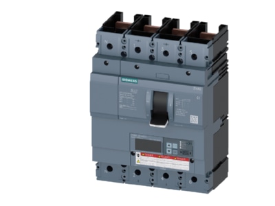 Product image 2 Siemens 3VA6340 0KT41 0AA0 Circuit breaker 400A