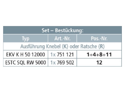 Mazeichnung DEHN BEV OL PF K Bahnerdungsvorrichtung fuer Oberleitungen
