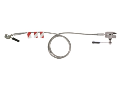 Product image 1 DEHN BEV UKH R 70 8500AL Multi phase grounding device
