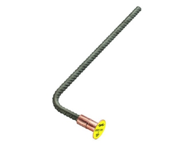 Product image 2 DEHN D BEB 2 EBS 15 03 19 Embedded rebar ground termination point
