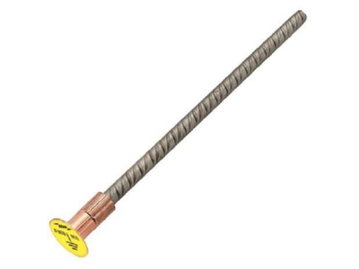 Product image 1 DEHN D BEB 3 EBS 15 03 19 Embedded rebar ground termination point
