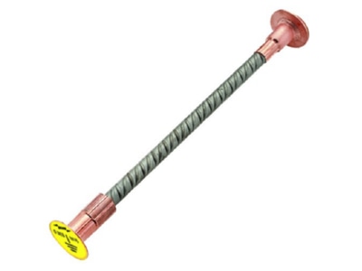 Product image 1 DEHN D BEB 8 EBS 15 03 19 Embedded rebar ground termination point
