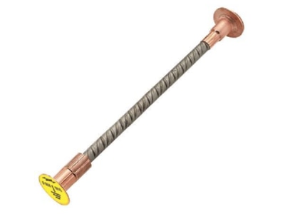 Product image 2 DEHN D BEB 8 EBS 15 03 19 Embedded rebar ground termination point
