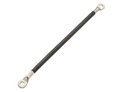 Produktbild 1 DEHN DBEB26 EBS15 03 17 Stahlseil Erdungsverbinder beidseitig