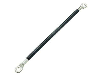 Produktbild 2 DEHN DBEB26 EBS15 03 17 Stahlseil Erdungsverbinder beidseitig