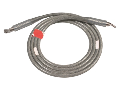 Produktbild 1 DEHN EKS B10 5 70 12000AL Erdungsseil 12000mm AL