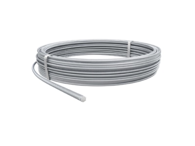 Product image OBO S 9 AL Metal cable Aluminium 50mm 
