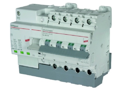 Produktbild 2 DEHN SPD POP 4 255 C32 Schutzeinrichtungen fuer Ueberspannungen