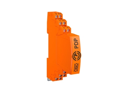 Product image OBO PDP 2x2 24 I Lightning arrester for signal systems
