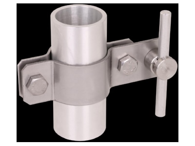 Product image 2 DEHN AS D50 KSV 6 10 V2A Earthing pipe clamp 50mm
