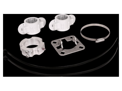 Product image 3 DEHN BFS SR D40  819642 Connection plate BFS SR D40 819642
