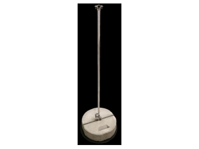 Product image 3 DEHN DH PAE 18  105466 Distance holder for lightning protection DH PAE 18 105466
