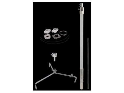 Produktbild 3 DEHN FM D40 L2200  819690 Fangmast D40mm L2700mm R320mm FM D40 L2200 819690