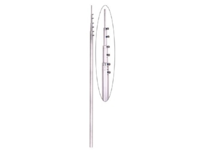 Product image 2 DEHN FS T D40 4200 5200AL Interception rod
