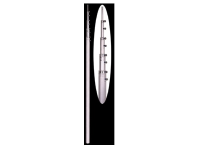 Product image 1 DEHN FS T D50 5500 6500AL Interception rod
