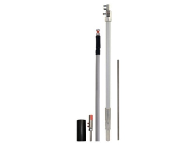 Product image 1 DEHN HVI LI PL L6M 819673 Wire for lightning protection 4 6mm HVI LI PL L6M819673
