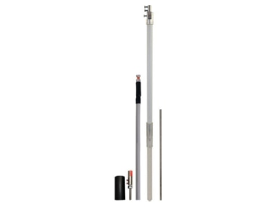 Product image 3 DEHN HVI LI PL L6M 819675 Wire for lightning protection 4 6mm HVI LI PL L6M819675
