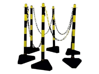 Product image 2 DEHN KTST SET 6ZFS 700111 Traffic management road signage KTST SET 6ZFS700111
