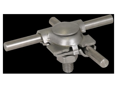Product image 1 DEHN MVK AR 8 10  391070 T  cross  parallel connector MVK AR 8 10 391070

