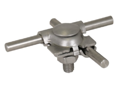 Product image 3 DEHN MVK AR 8 10  391070 T  cross  parallel connector MVK AR 8 10 391070