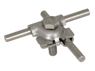 Product image 3 DEHN MVK AR 8 10  391079 T  cross  parallel connector MVK AR 8 10 391079