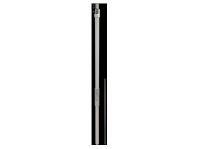 Product image 3 DEHN SR D40 2400  105674 Support pipe for lightning protection SR D40 2400 105674
