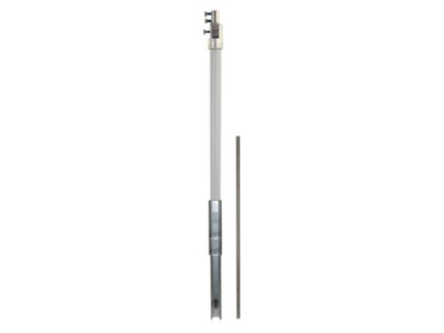 Product image 2 DEHN SR D40 2400  105677 Support pipe for lightning protection SR D40 2400 105677
