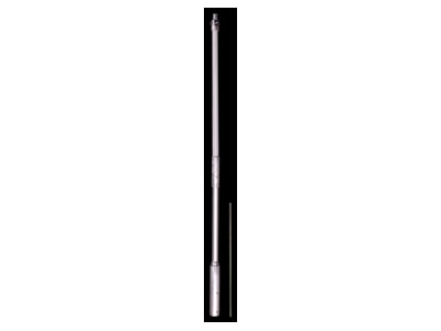 Product image 2 DEHN SR D40 2680  105688 Support pipe for lightning protection SR D40 2680 105688
