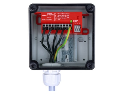 Product image 2 DEHN DCU EMOB 2 16 Surge protection for power supply
