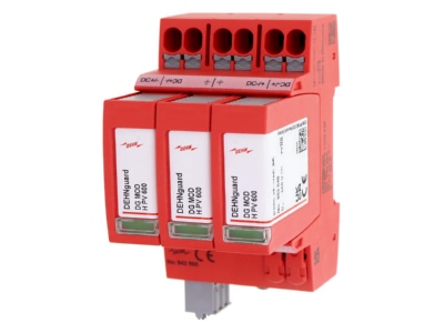 Product image 1 DEHN DG MP YPV 1200 FM Surge protection for power supply
