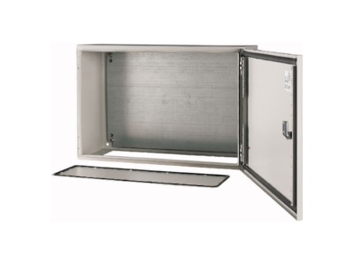 Vorderseite 1 Eaton CS 64 250 Stahlblech Wandgehaeuse 600x400x250