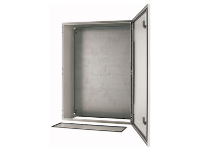 Vorderseite 1 Eaton CS 86 250 Stahlblech Wandgehaeuse 800x600x250