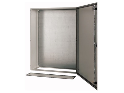 Vorderseite 1 Eaton CS 108 300 Stahlblech Wandgehaeuse 1000x800x300